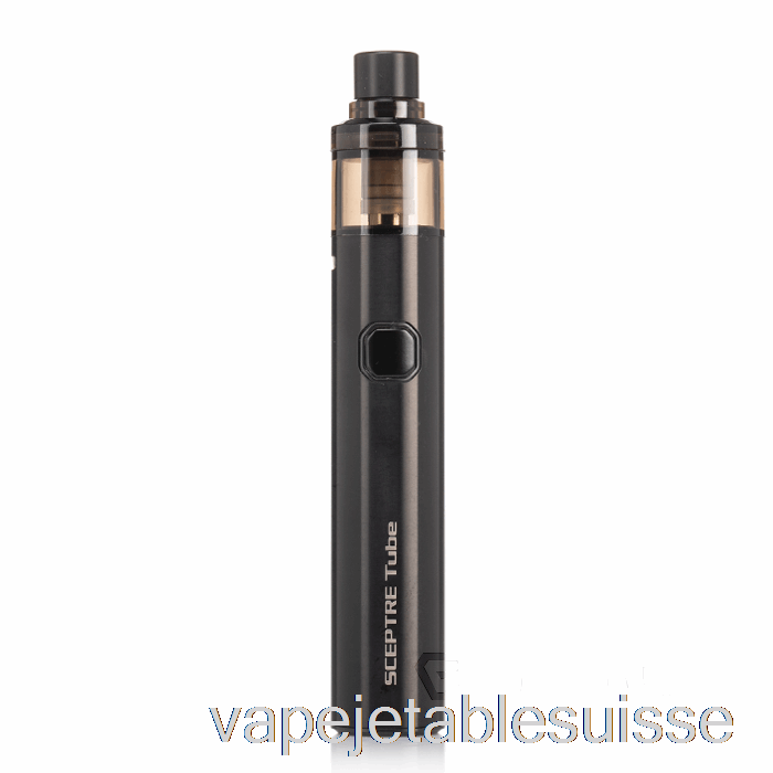 Vape Suisse Kit Tube Sceptre Innokin Noir